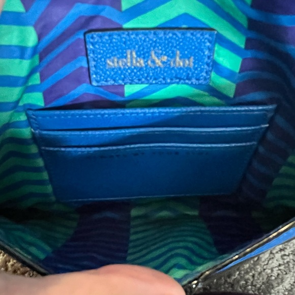 Stella & Dot Clutch - Picture 3 of 3